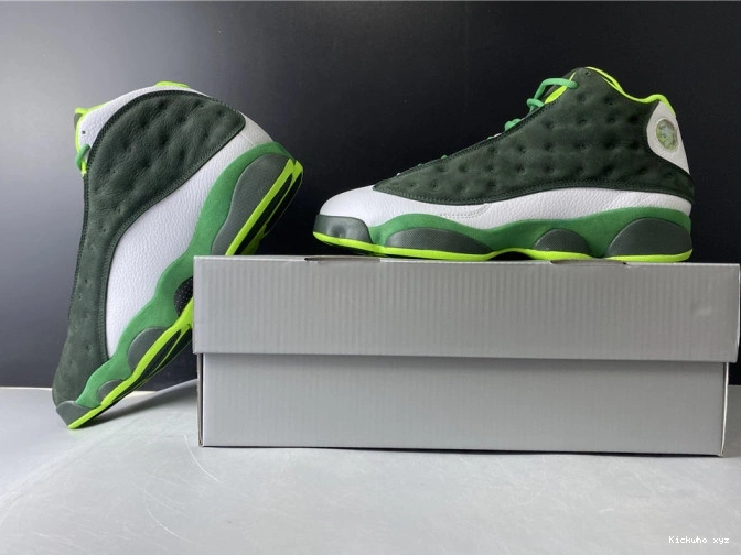Air Ducks' AR4390 Retro 313 PE - 'Oregon 13 Jordan 0819